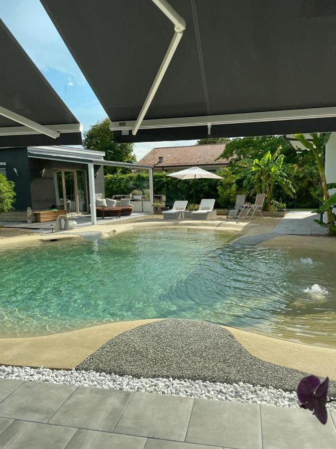 Dependance In Villa リヴァローロ・カナヴェーゼ エクステリア 写真