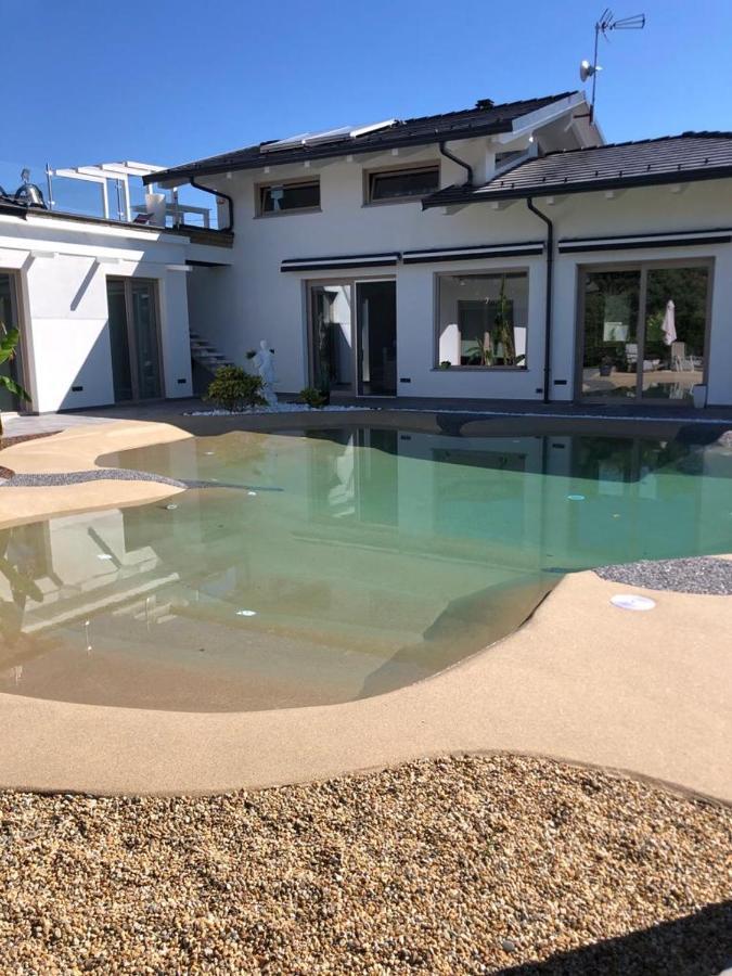 Dependance In Villa リヴァローロ・カナヴェーゼ エクステリア 写真