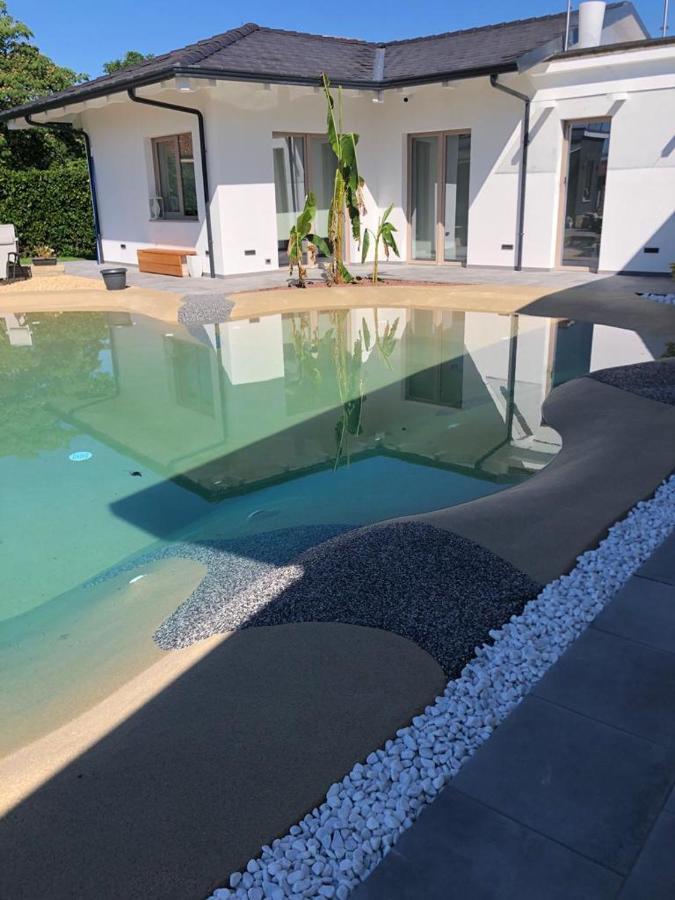 Dependance In Villa リヴァローロ・カナヴェーゼ エクステリア 写真